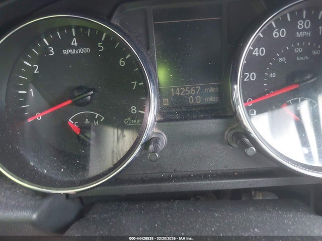 JN8AS5MV8FW757644 Nissan Rogue Select S
