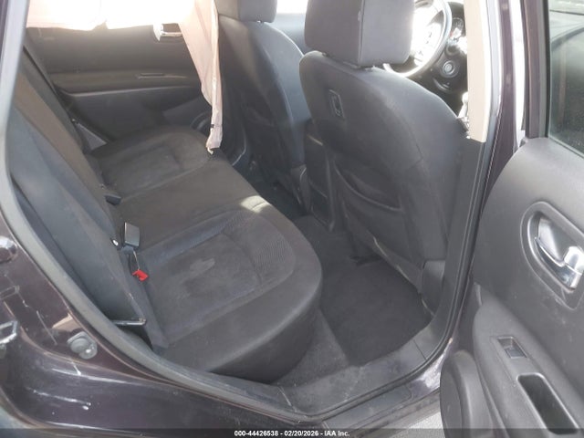 JN8AS5MV8FW757644 Nissan Rogue Select S