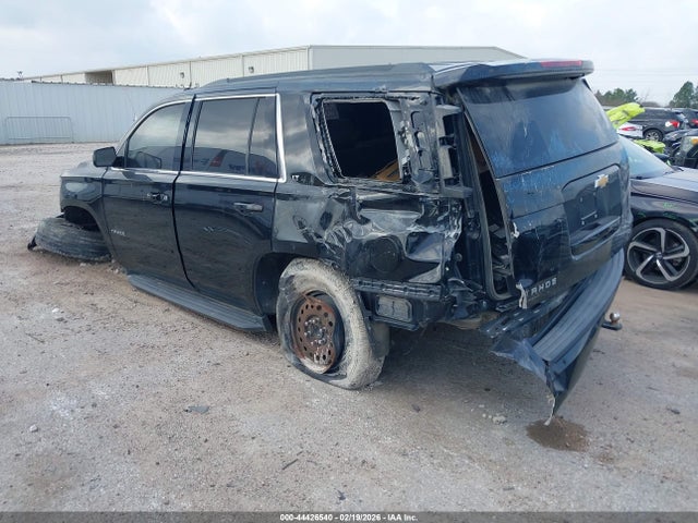 1GNSKBKC4KR363235 Chevrolet Tahoe Lt