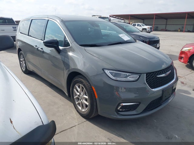 2025 CHRYSLER PACIFICA 2C4RC1BG2SR504315