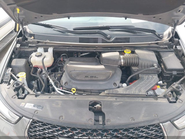 2025 CHRYSLER PACIFICA 2C4RC1BG2SR504315 Photo 9
