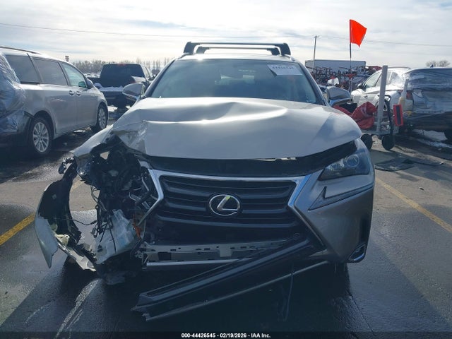 JTJBARBZ9H2103839 Lexus NX 200T