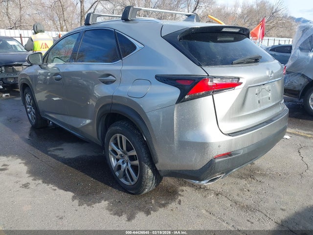 JTJBARBZ9H2103839 Lexus NX 200T