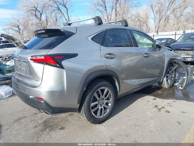 JTJBARBZ9H2103839 Lexus NX 200T
