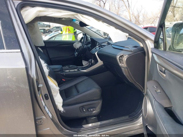 JTJBARBZ9H2103839 Lexus NX 200T