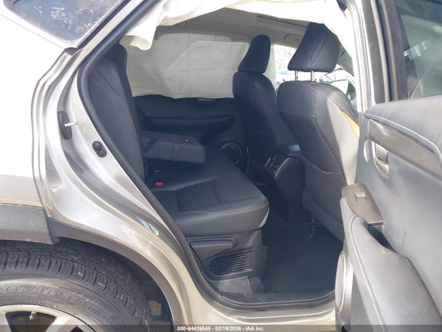 JTJBARBZ9H2103839 Lexus NX 200T