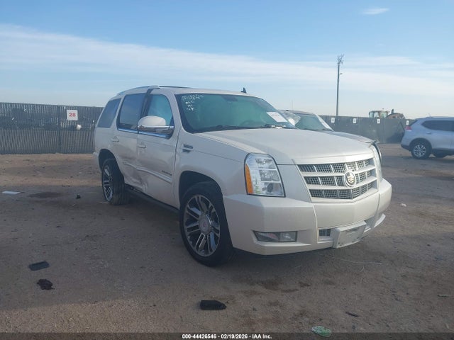2014 CADILLAC ESCALADE 1GYS3CEFXER109710