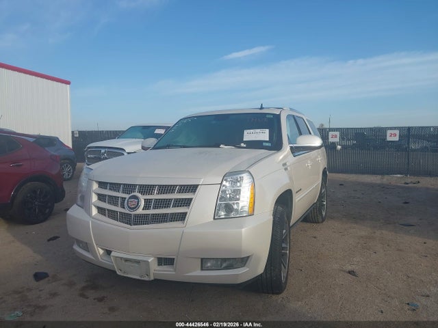 2014 CADILLAC ESCALADE 1GYS3CEFXER109710 Photo 1