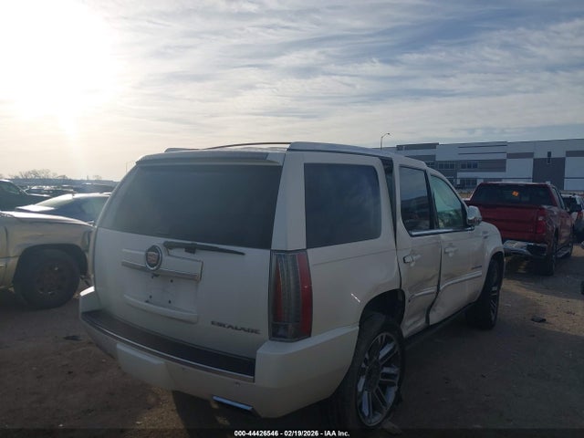 2014 CADILLAC ESCALADE 1GYS3CEFXER109710 Photo 3
