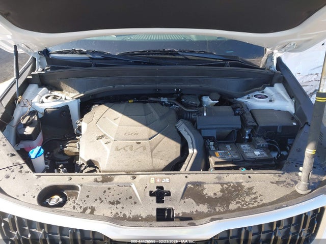 2025 Kia Telluride Ex მანქანა იყიდება აუქციონზე, vin: 5XYP34GCXSG573109, აუქციონის ნომერი: 44426555