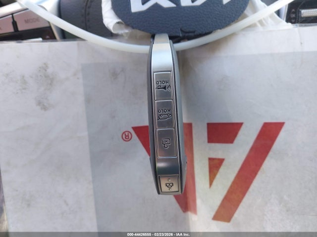 2025 Kia Telluride Ex მანქანა იყიდება აუქციონზე, vin: 5XYP34GCXSG573109, აუქციონის ნომერი: 44426555