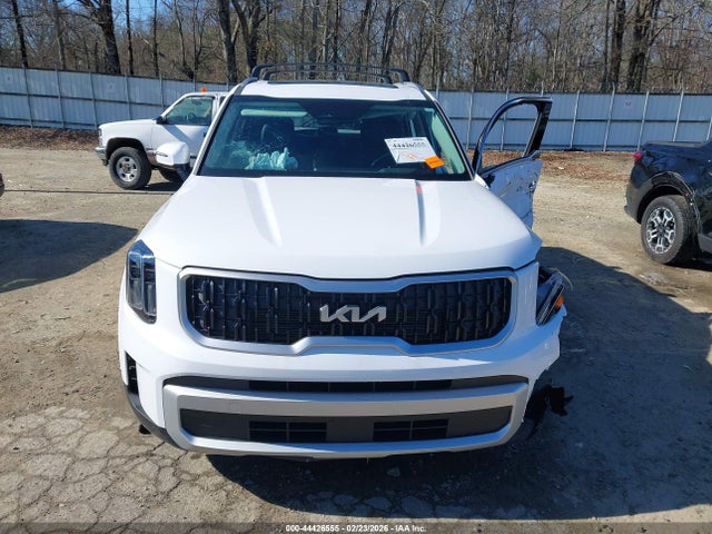 2025 Kia Telluride Ex მანქანა იყიდება აუქციონზე, vin: 5XYP34GCXSG573109, აუქციონის ნომერი: 44426555