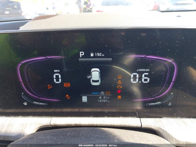 2025 Kia Telluride Ex მანქანა იყიდება აუქციონზე, vin: 5XYP34GCXSG573109, აუქციონის ნომერი: 44426555