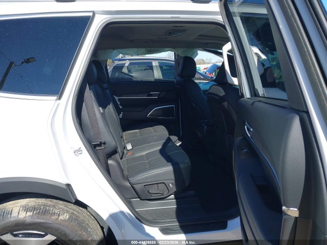 2025 Kia Telluride Ex მანქანა იყიდება აუქციონზე, vin: 5XYP34GCXSG573109, აუქციონის ნომერი: 44426555