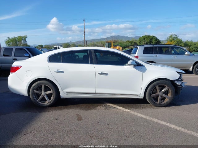 44426558 :رقم المزاد ، 1G4GC5E35DF174330 vin ، 2013 Buick Lacrosse Leather Group مزاد بيع