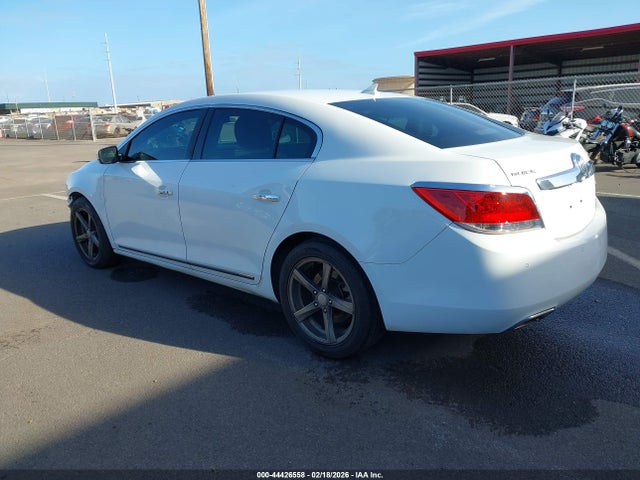 44426558 :رقم المزاد ، 1G4GC5E35DF174330 vin ، 2013 Buick Lacrosse Leather Group مزاد بيع