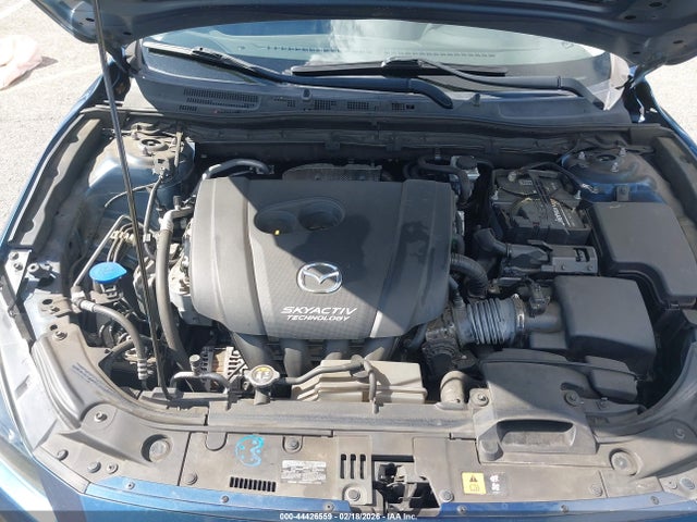 3MZBN1L36JM246469 Mazda Mazda3 Touring