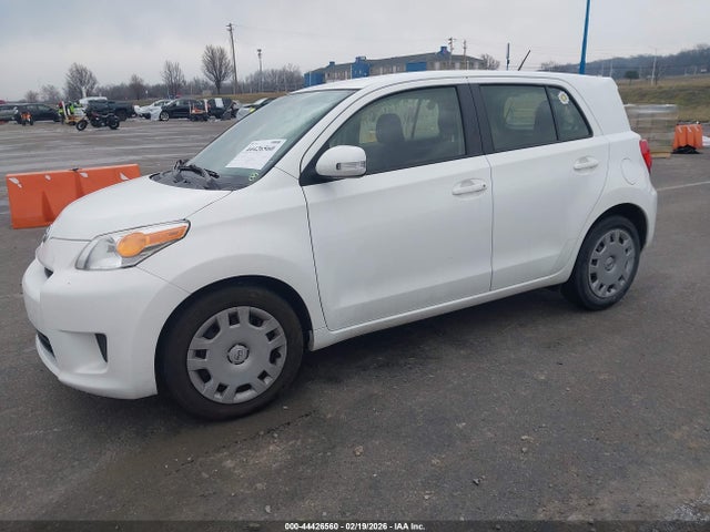 Продажа на аукционе авто 2012 Scion Xd, vin: JTKKU4B48C1022680, номер лота: 44426560