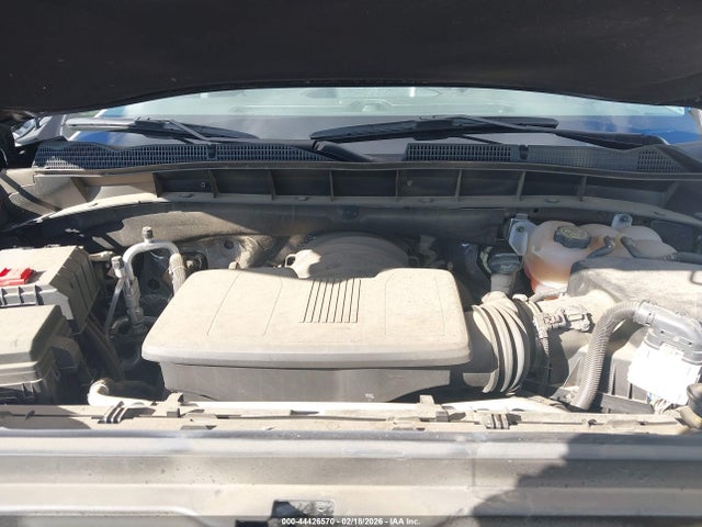 1GTU9CED8MZ428114 GMC Sierra 1500 4wd Short Box Elevation