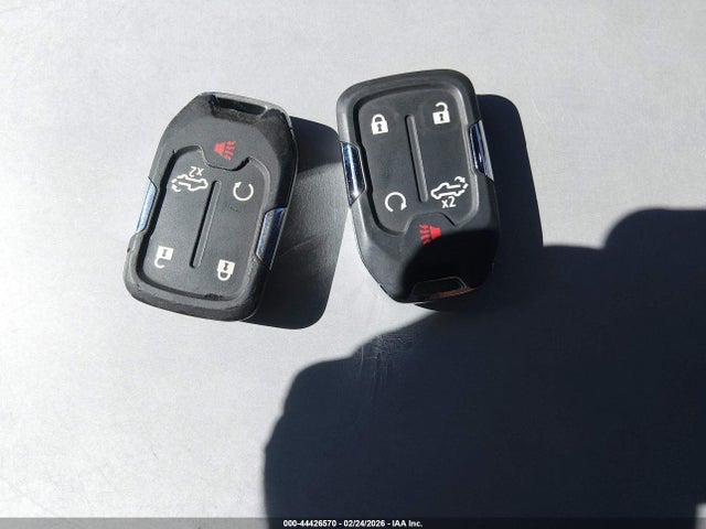 1GTU9CED8MZ428114 GMC Sierra 1500 4wd Short Box Elevation