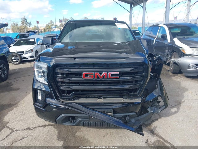 1GTU9CED8MZ428114 GMC Sierra 1500 4wd Short Box Elevation