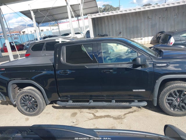 1GTU9CED8MZ428114 GMC Sierra 1500 4wd Short Box Elevation