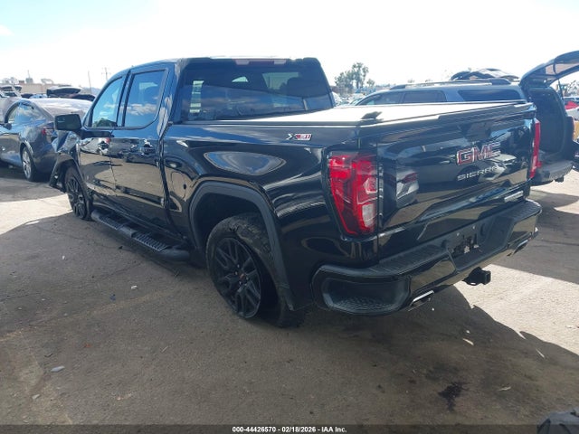 1GTU9CED8MZ428114 GMC Sierra 1500 4wd Short Box Elevation