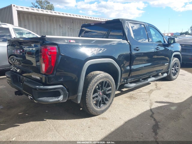 1GTU9CED8MZ428114 GMC Sierra 1500 4wd Short Box Elevation