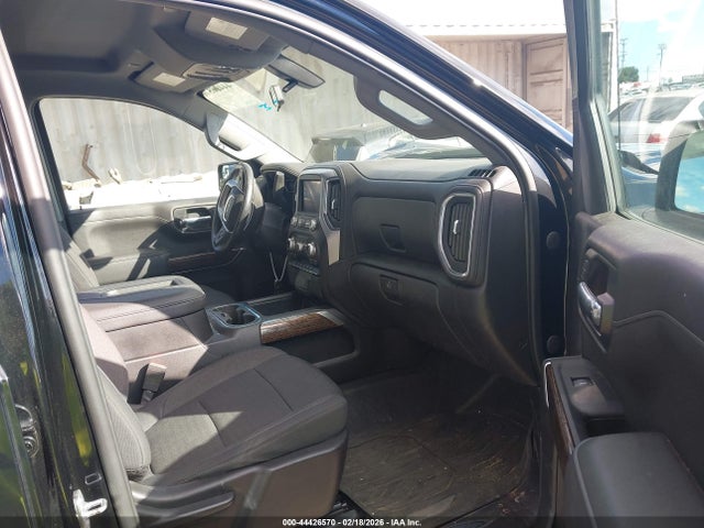 1GTU9CED8MZ428114 GMC Sierra 1500 4wd Short Box Elevation