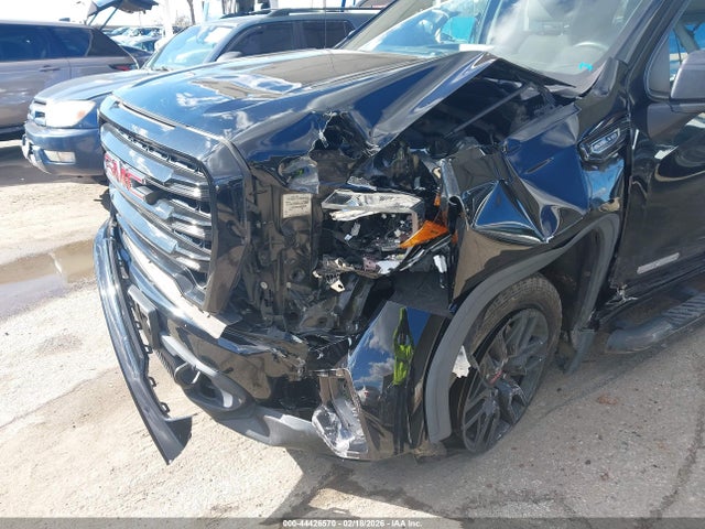 1GTU9CED8MZ428114 GMC Sierra 1500 4wd Short Box Elevation
