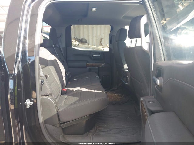 1GTU9CED8MZ428114 GMC Sierra 1500 4wd Short Box Elevation