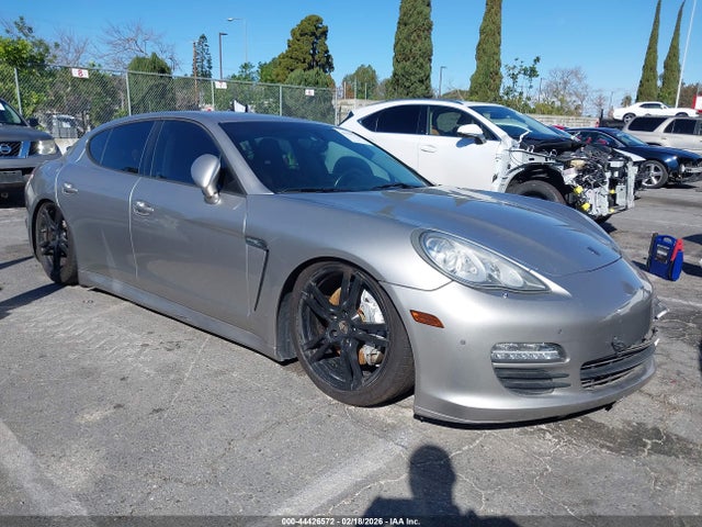2012 PORSCHE PANAMERA WP0AB2A73CL061240