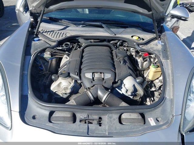 2012 PORSCHE PANAMERA WP0AB2A73CL061240 Photo 9