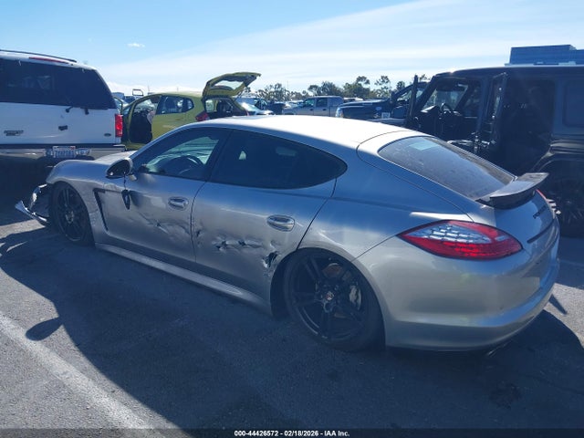 2012 PORSCHE PANAMERA WP0AB2A73CL061240 Photo 2