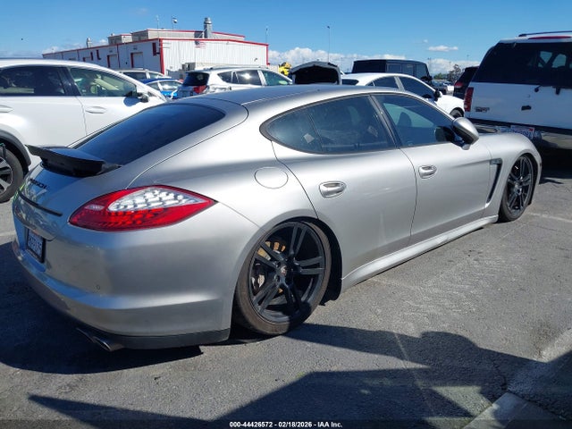 2012 PORSCHE PANAMERA WP0AB2A73CL061240 Photo 3
