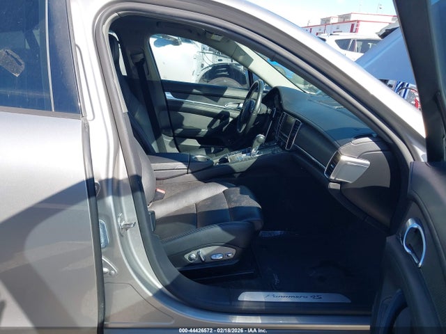 2012 PORSCHE PANAMERA WP0AB2A73CL061240 Photo 4