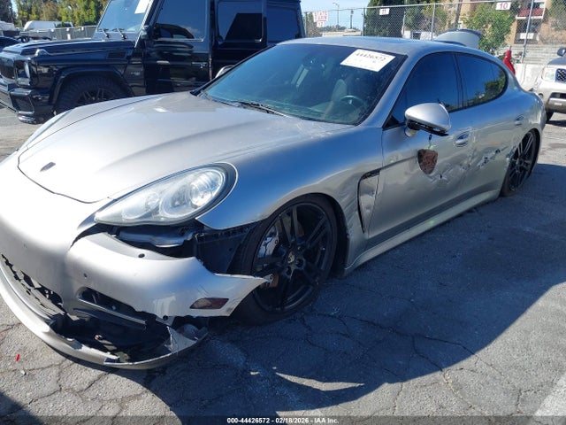 2012 PORSCHE PANAMERA WP0AB2A73CL061240 Photo 5