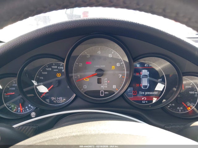 2012 PORSCHE PANAMERA WP0AB2A73CL061240 Photo 6