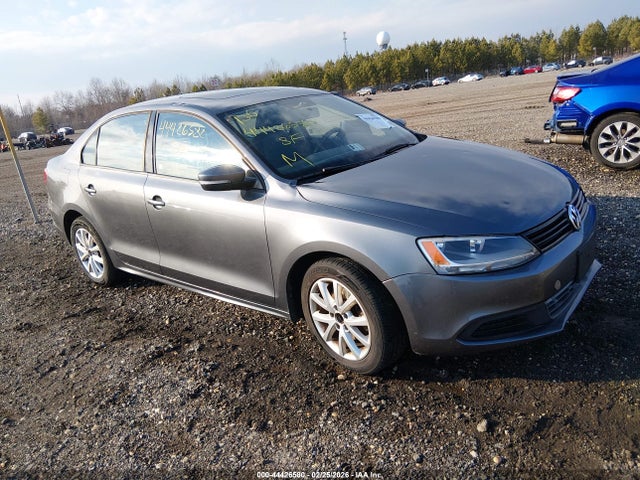 Продаж на аукціоні авто 2011 Volkswagen Jetta 2.5l Se, vin: 3VWDZ7AJ4BM364488, номер лоту: 44426580
