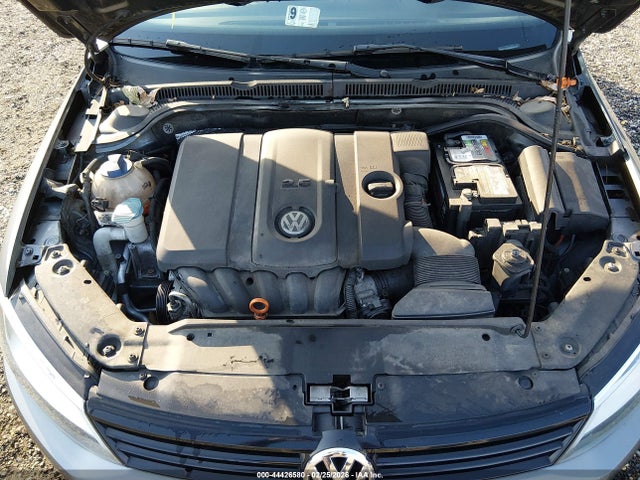 Aukcja sprzedaży 2011 Volkswagen Jetta 2.5l Se, vin: 3VWDZ7AJ4BM364488, numer aukcji: 44426580
