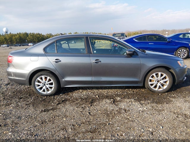 Aukcja sprzedaży 2011 Volkswagen Jetta 2.5l Se, vin: 3VWDZ7AJ4BM364488, numer aukcji: 44426580