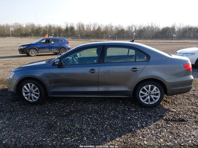 Aukcja sprzedaży 2011 Volkswagen Jetta 2.5l Se, vin: 3VWDZ7AJ4BM364488, numer aukcji: 44426580