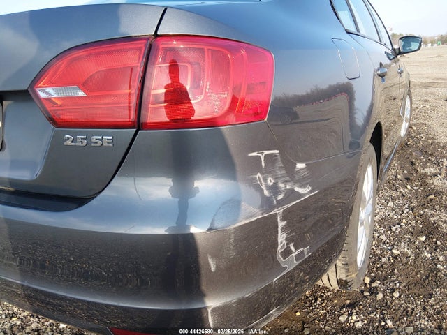 Aukcja sprzedaży 2011 Volkswagen Jetta 2.5l Se, vin: 3VWDZ7AJ4BM364488, numer aukcji: 44426580
