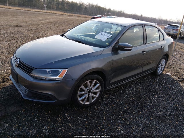 Aukcja sprzedaży 2011 Volkswagen Jetta 2.5l Se, vin: 3VWDZ7AJ4BM364488, numer aukcji: 44426580
