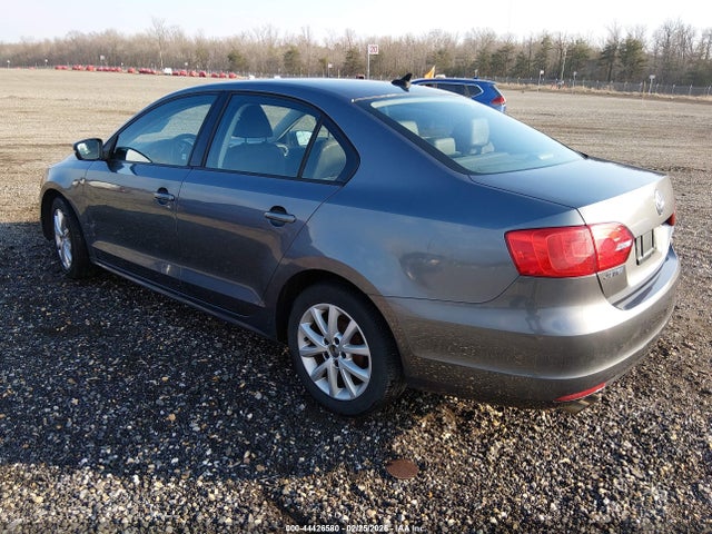 Aukcja sprzedaży 2011 Volkswagen Jetta 2.5l Se, vin: 3VWDZ7AJ4BM364488, numer aukcji: 44426580