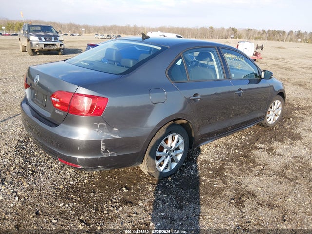 Aukcja sprzedaży 2011 Volkswagen Jetta 2.5l Se, vin: 3VWDZ7AJ4BM364488, numer aukcji: 44426580