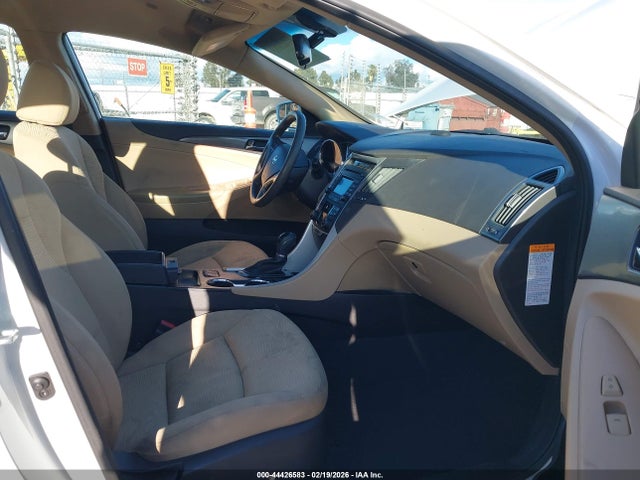 Hyundai SONATA HYBRID 2015 KMHEC4A48FA122013 Image 5