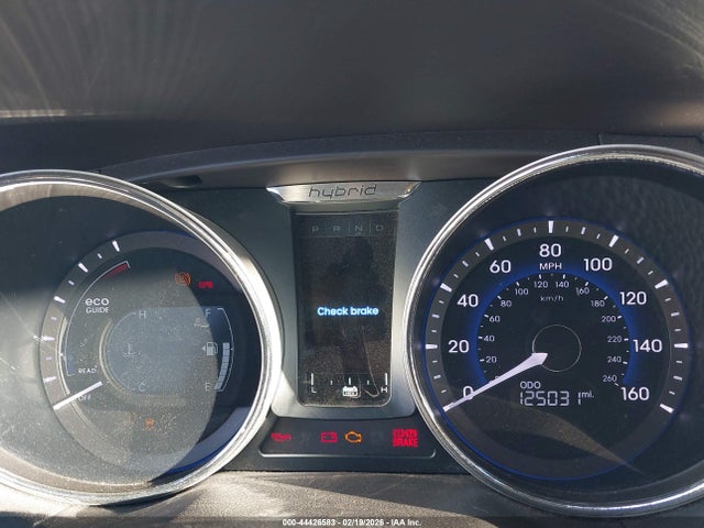 Hyundai SONATA HYBRID 2015 KMHEC4A48FA122013 Image 7