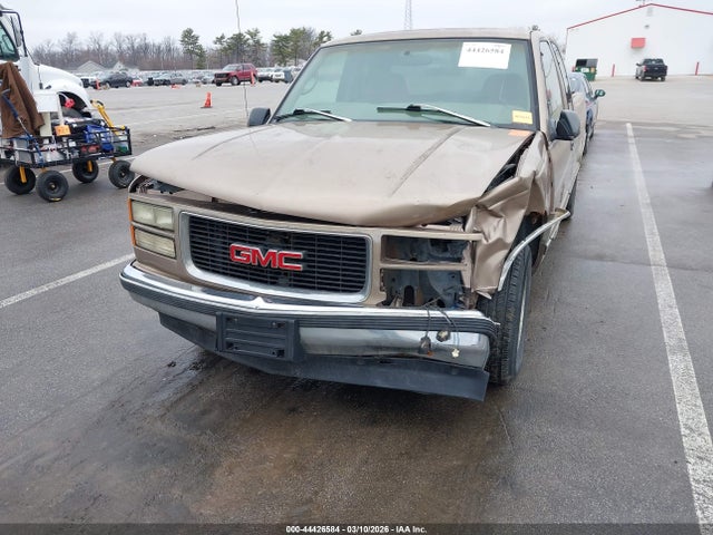 Продаж на аукціоні авто 1997 Gmc Sierra 1500 Sl Wideside, vin: 2GTEC19R3V1541687, номер лоту: 44426584