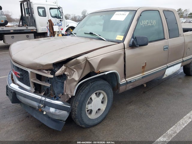 Продаж на аукціоні авто 1997 Gmc Sierra 1500 Sl Wideside, vin: 2GTEC19R3V1541687, номер лоту: 44426584